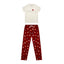 Pijama de dos piezas
