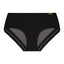 Panty con talle medio y cobertura completa