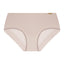 Panty con talle medio y cobertura completa