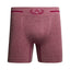 Bóxer hasta media pierna y con talle a la cadera