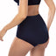 Panty con talle alto y cobertura completa