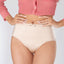 Panty de control suave de talle alto y cobertura completa