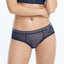Panty con talle medio y cobertura media