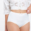 Panty con talle alto y cobertura completa