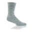 Calcetín con cobertura hasta media pantorrilla